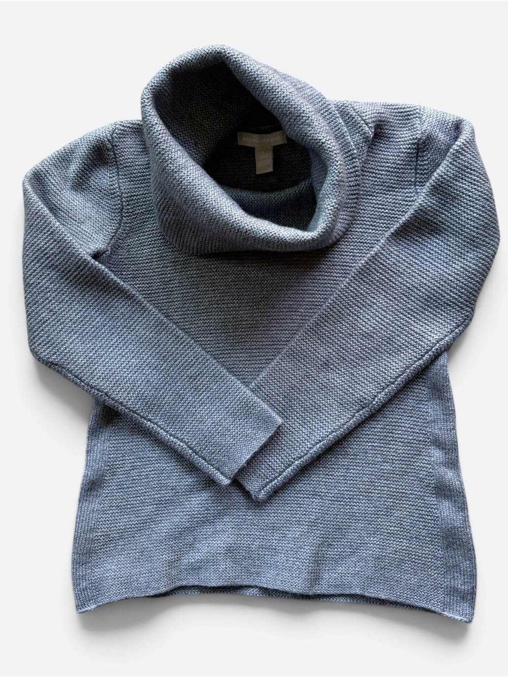 Banana Republic Wool Blend Knit Sweater Size Large